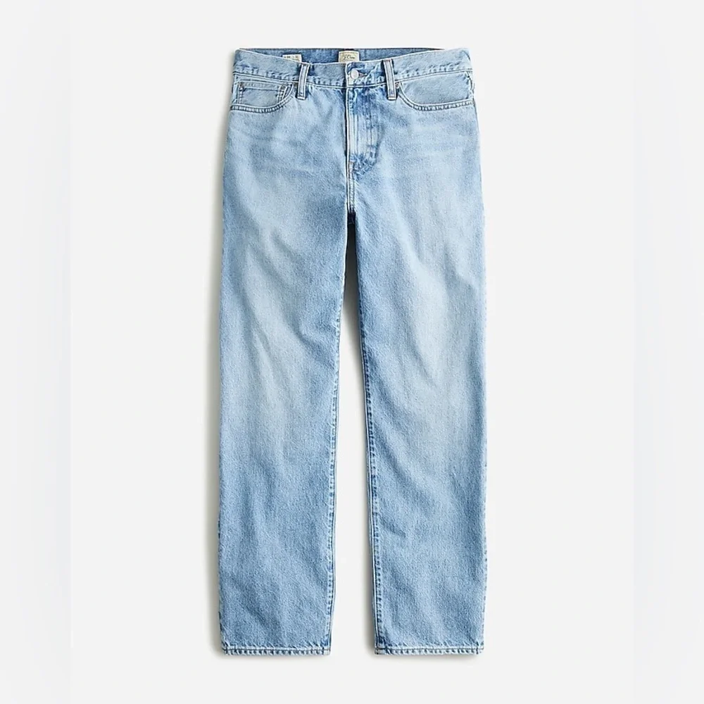 J Crew Classic jean in six-year wash Item BJ499